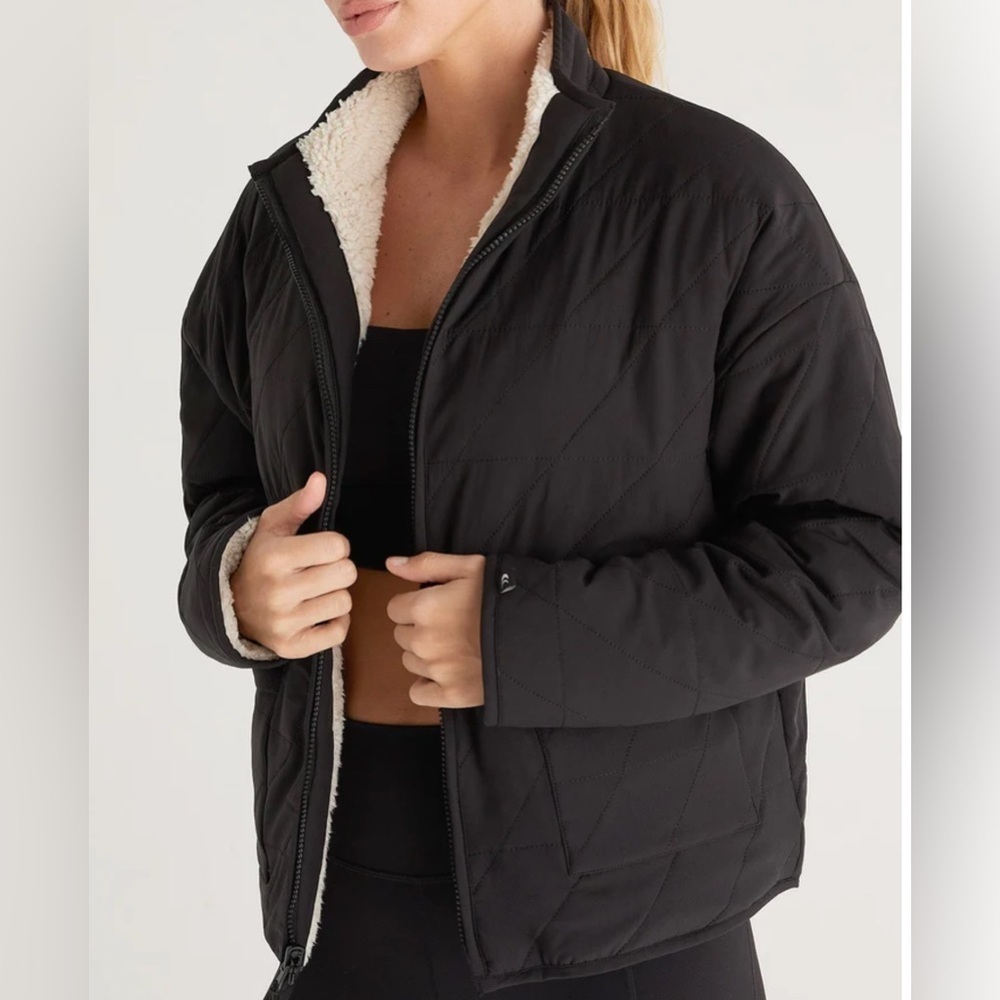 Reversible light jacket​​​​​ - Picture 2 of 2